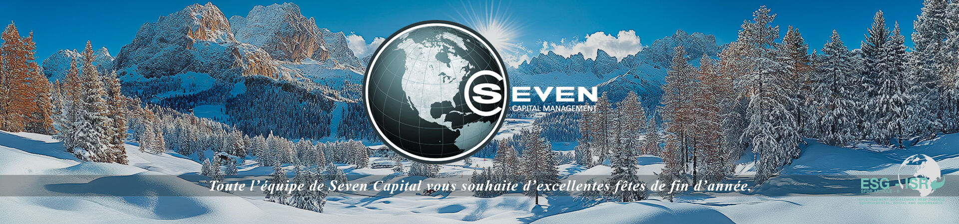 Annonces SEVEN CAPITAL MANAGEMENT