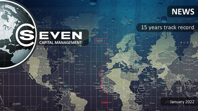 illustration Seven Force 5 celebrates its 15 years track record